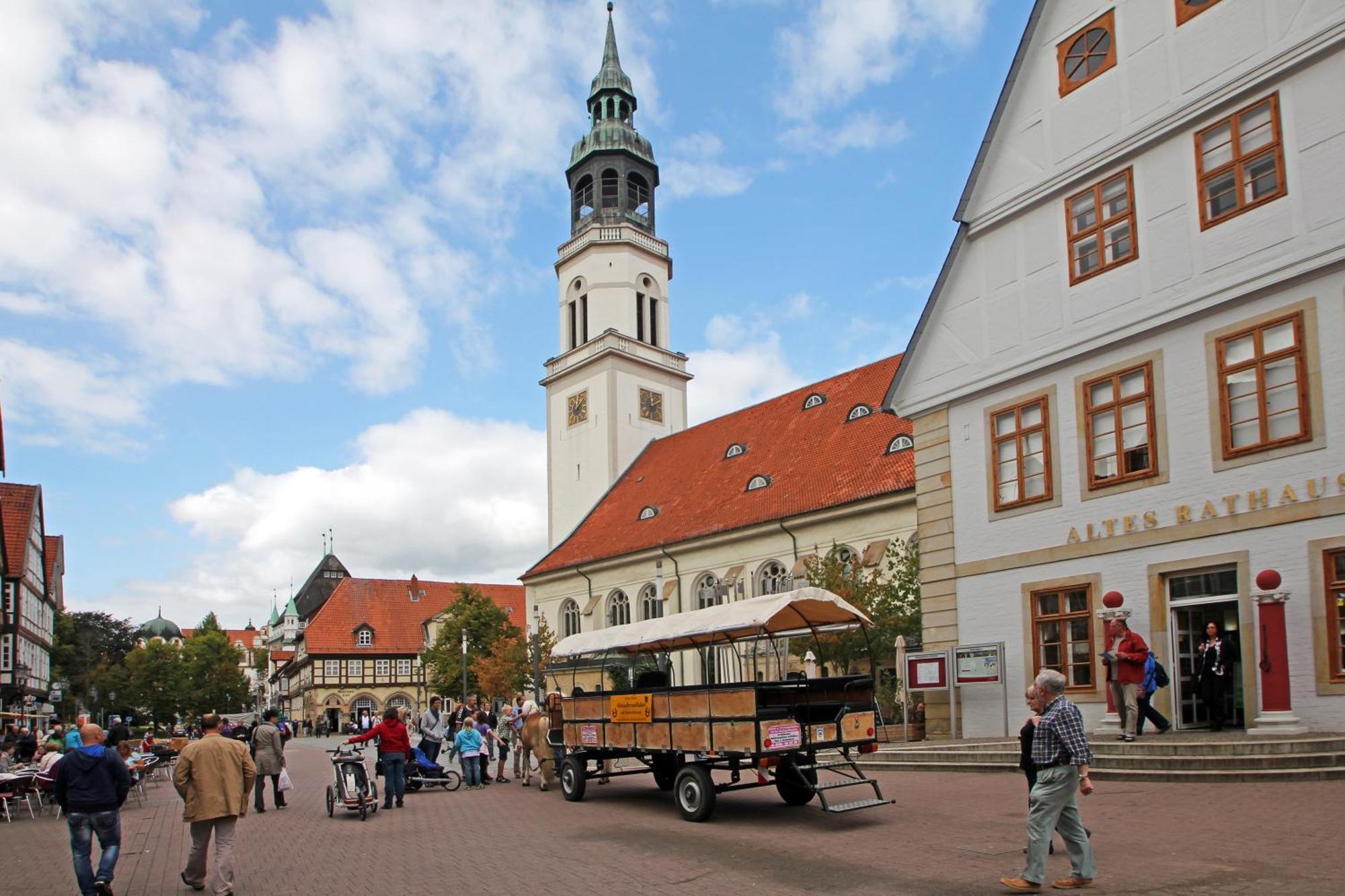 Ferienhaus Heideland Winsen Aller Βίλα Meißendorf Εξωτερικό φωτογραφία